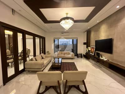 Lower Portion Modern House For Rent Hot Location Near To Park