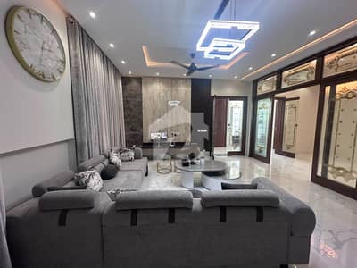 10 Marla House For Rent in DHA Phase 7