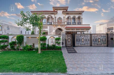 1 Kanal Spanish Bungalow For Sale In Phase 7 DHA Lahore Very Near To McDonalds