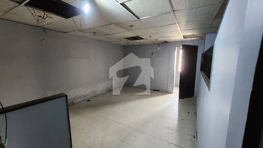 900 Sq Ft Semi Furnished Office Available Near Main Shahrah E Faisal Nursery