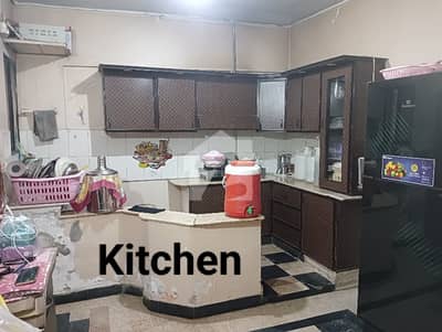To sale You Can Find Spacious Flat In Safoora Goth