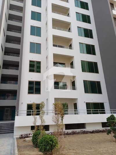 This Is A Brand New 4 Bedroom Apartment In Sector S Askari 12
