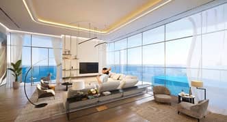 Modern Sea-Facing 1-Bedroom Residence at H&S Waterfront, DHA Phase 8 Modern Sea-Facing 1-Bedroom Residence at H&S Waterfront, DHA Phase 8