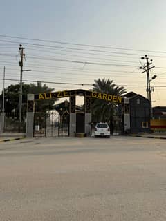 Alize Garden 120 Sq Yards Plot Available For Sale Just For 50lacs