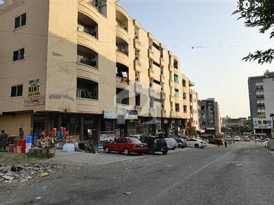 سوان گارڈن ۔ بلاک بی سوان گارڈن,اسلام آباد میں 1 مرلہ Studio دکان 55.0 لاکھ میں برائے فروخت۔
