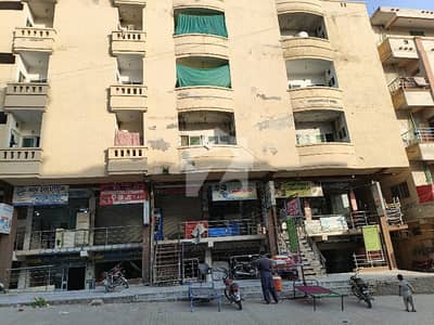 سوان گارڈن ۔ بلاک بی سوان گارڈن,اسلام آباد میں 1 مرلہ Studio دکان 55.0 لاکھ میں برائے فروخت۔