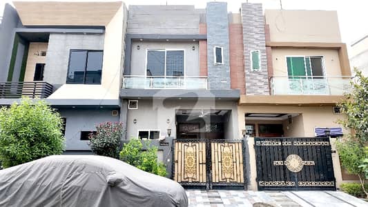 3 Marla Alkabir Town Block C House For Sale 3 Marla Alkabir Town Block C House For Sale