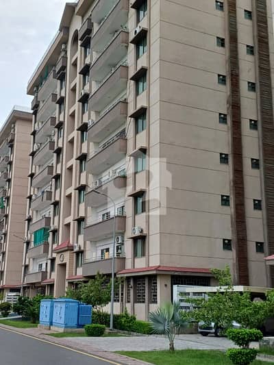 This is a Brand New 4 Bedroom Apartment in Sector S Askari 12