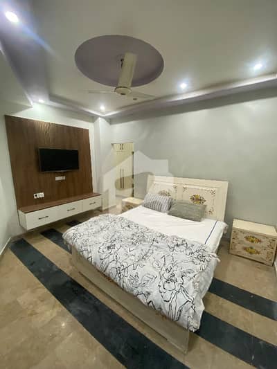 Affordable Luxury 1 Bed Furnished