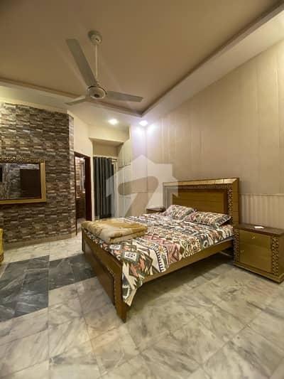 Affordable 1 Bed Fully Furnished