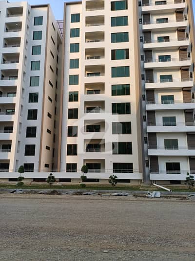 This is a Brand New 4 Bedroom Apartment in Sector S Askari 10.