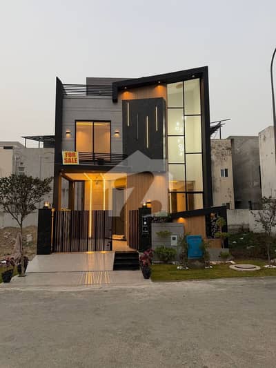 Brand New 5 Marla House For Sale | Prime Location DHA Phase 9 Town, Lahore Brand New 5 Marla House For Sale | Prime Location DHA Phase 9 Town, Lahore
