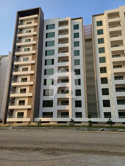 This is a Brand New 4 Bedroom Apartment in Sector S Askari 12.