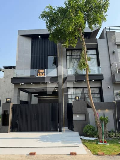 5 Marla Luxury Brand new House for Sale DHA Phase 9 Town, Lahore,