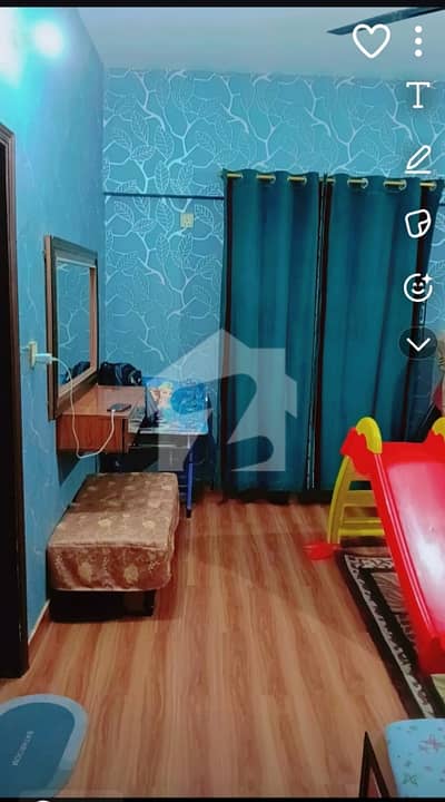 Your Search Ends Right Here With The Beautiful Flat In Hansa Society At Affordable Price Of Pkr Rs. 15000000