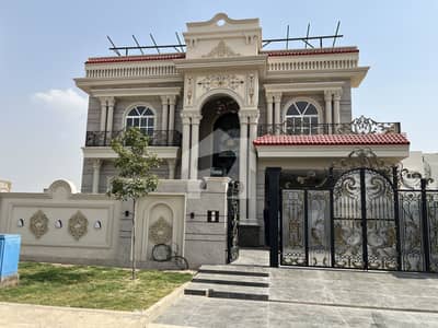 DHA Multan Sector M 1 Kanal House Available For Sale