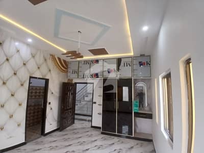 Brand New House