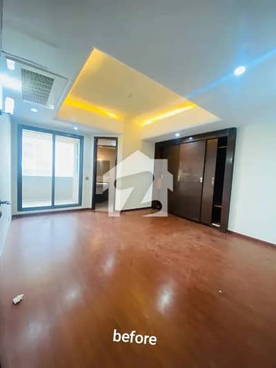 F-7 House Available 50*90 In Close And Street.