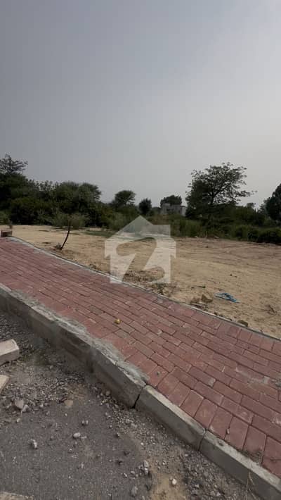 Bahria Enclave Sector I 5 Marla Possession Able Plot For Sale