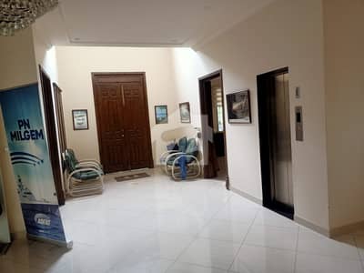 F 10 House Available 61*100 678 Square Yards Close And Street.