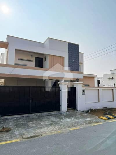 Luxury 500 Square Yards Brigadier House For Sale In Falco Complex, New Malir Luxury 500 Square Yards Brigadier House For Sale In Falco Complex, New Malir