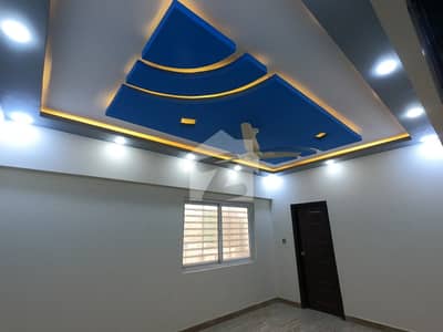 Spacious 3 Bed DD Apartment 1800 Sqft Main Gulistan-e-Jauhar Spacious 3 Bed DD Apartment 1800 Sqft Main Gulistan-e-Jauhar