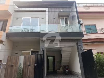 5 Marla Brand New Luxury House for Sale in Johar Town Phase 2 Hot Location