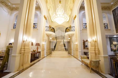 Luxury Kanal Fully Furnished Classical Palace with Swimming Pool for Sale