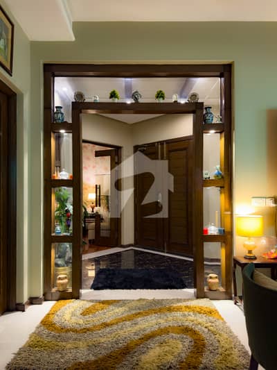 10 Marla Furnished House Is For Sale In A Block Phase 5 DHA Lahore