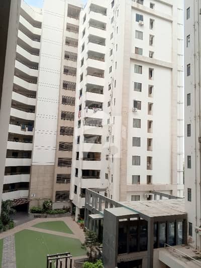 Luxury 3 Bed Flat For Rent In Block 16 Gold Line Residency Block 16 Johar
