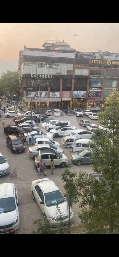 ایف ۔ 7 مرکز ایف ۔ 7,اسلام آباد میں 3 مرلہ Studio دکان 6.3 کروڑ میں برائے فروخت۔ ایف ۔ 7 مرکز ایف ۔ 7,اسلام آباد میں 3 مرلہ Studio دکان 6.3 کروڑ میں برائے فروخت۔