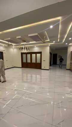 Kanal Lower Portion For Rent
