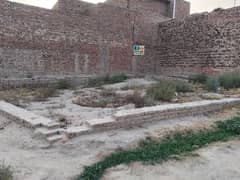 5 marla plot for sale