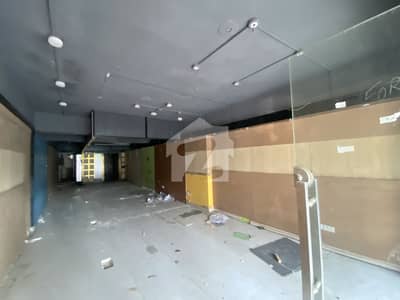 Blue Area Ground Shop For Rent Prime Location Blue Area Ground Shop For Rent Prime Location