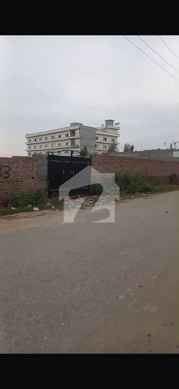 120 Marla Plot For Sale Main Fateh Garh Road Sialkot Best Option For Factory Etc
