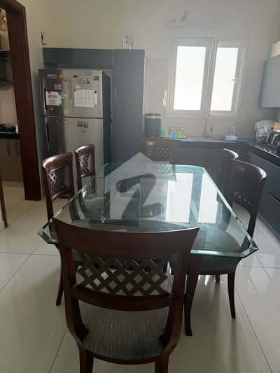 500 yards bungalow upper portion for rent in DHA Phase viii