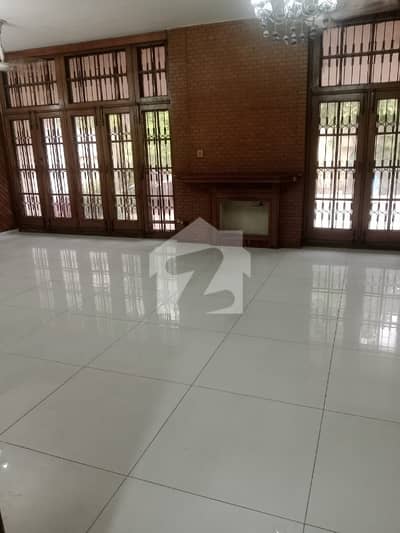 1 Kanal Canal-Facing House for Rent in Muslim Town