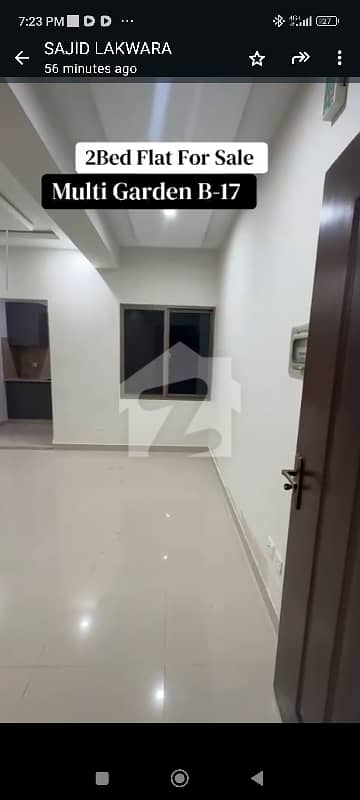 LUXURY 2 BED CORNER APARTMENT FOR SALE | MULTI TRANSFER | PRIME LOCATION | B-17 BLOCK B-1 MARKAZ RENTAL VALUE 45000 LUXURY 2 BED CORNER APARTMENT FOR SALE | MULTI TRANSFER | PRIME LOCATION | B-17 BLOCK B-1 MARKAZ RENTAL VALUE 45000