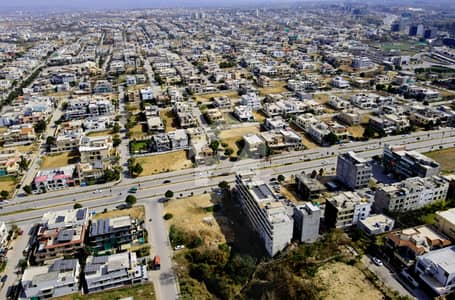 1 Kanal Level Plot 70wide Street Sec F DHA 2 For Sale