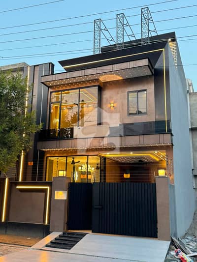 5 Marla Ultra Modern Design House Available for Sale, in Central Park housing scheme Lahore. 5 Marla Ultra Modern Design House Available for Sale, in Central Park housing scheme Lahore.