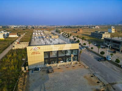5 Marla Plots for Sale
