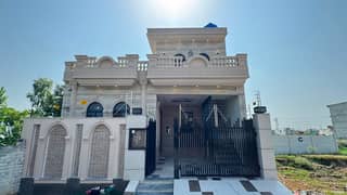 5 Marla 1.5 Storey House Available for Sale, on Investors Rate, in Central Park housing scheme Lahore.