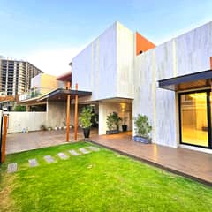 Elegant 1 Kanal White House For Sale At Investor Price