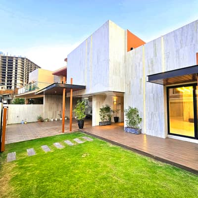 Elegant 1 Kanal White House For Sale At Investor Price