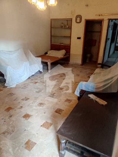 240 Sq Yd Ground + 1 House For Sale In H Block, North Nazimabad