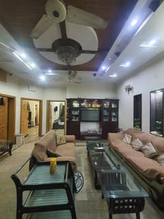 10 Marla Double Story House For Sale. Airline Society, (Faising Park)
