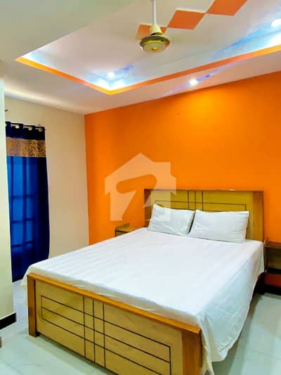 Fully Furnished 2BHK APARTMENT For Rent