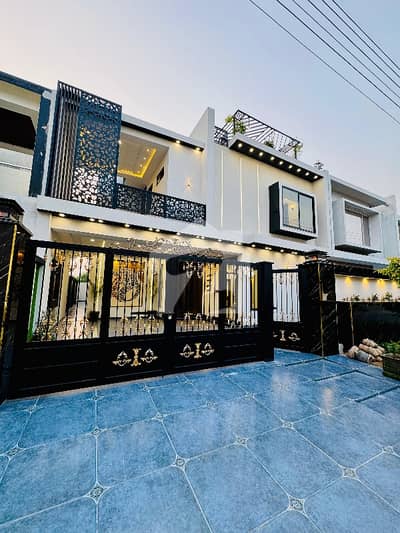 BUCH EXECUTIVE VILAS MULTAN  10 MALLA DOUBLE STORY HOUSE FULLY ULTRA MODERN AND LUXURIOUS HOUSE