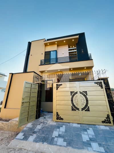 6 MARLA OUTSTANDING HOUSE FOR SALE AT MPS ROAD NEAR BOSAN ROAD