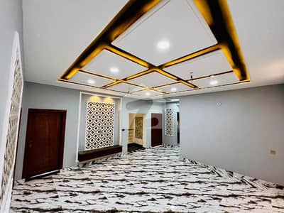 10 Marla House For Sale In Shalimar Officer Avenue